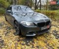 Серый БМВ 5 Серия, объемом двигателя 3 л и пробегом 275 тыс. км за 13490 $, фото 2 на Automoto.ua