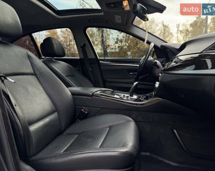 Сірий БМВ 5 Серія, об'ємом двигуна 2 л та пробігом 248 тис. км за 11999 $, фото 32 на Automoto.ua