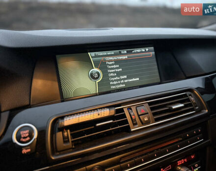 Серый БМВ 5 Серия, объемом двигателя 2.99 л и пробегом 240 тыс. км за 14900 $, фото 34 на Automoto.ua