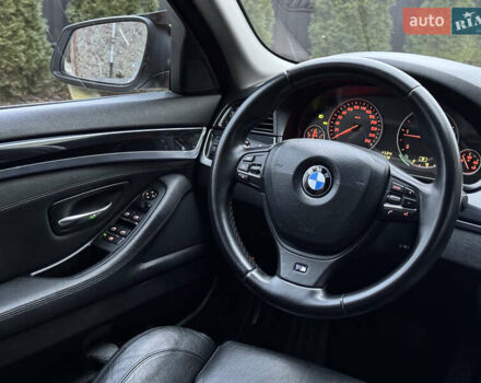 Серый БМВ 5 Серия, объемом двигателя 2 л и пробегом 333 тыс. км за 14100 $, фото 58 на Automoto.ua