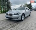 Серый БМВ 5 Серия, объемом двигателя 2 л и пробегом 175 тыс. км за 12800 $, фото 1 на Automoto.ua