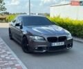 Сірий БМВ 5 Серія, об'ємом двигуна 3 л та пробігом 220 тис. км за 10800 $, фото 1 на Automoto.ua