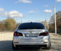Серый БМВ 5 Серия, объемом двигателя 3 л и пробегом 223 тыс. км за 13000 $, фото 7 на Automoto.ua