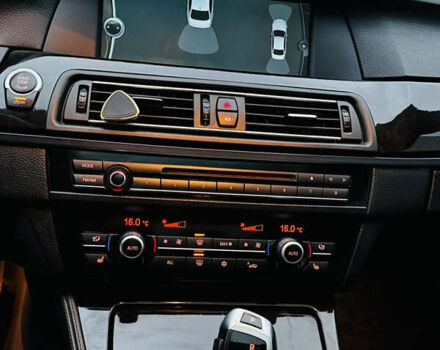 Серый БМВ 5 Серия, объемом двигателя 2 л и пробегом 255 тыс. км за 12000 $, фото 10 на Automoto.ua