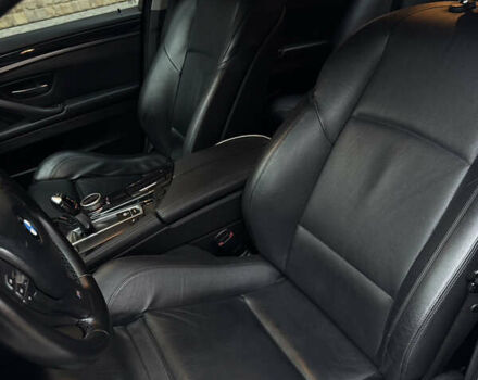 Серый БМВ 5 Серия, объемом двигателя 2 л и пробегом 333 тыс. км за 13900 $, фото 61 на Automoto.ua