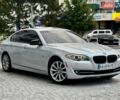 Сірий БМВ 5 Серія, об'ємом двигуна 3 л та пробігом 150 тис. км за 15500 $, фото 1 на Automoto.ua