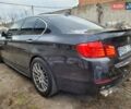 Серый БМВ 5 Серия, объемом двигателя 3 л и пробегом 272 тыс. км за 17000 $, фото 31 на Automoto.ua
