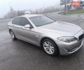 Сірий БМВ 5 Серія, об'ємом двигуна 2.5 л та пробігом 240 тис. км за 13500 $, фото 1 на Automoto.ua