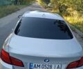 Сірий БМВ 5 Серія, об'ємом двигуна 3 л та пробігом 221 тис. км за 12500 $, фото 12 на Automoto.ua