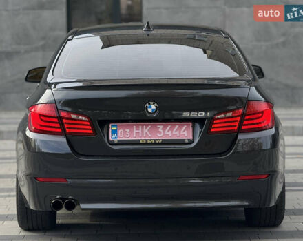 Сірий БМВ 5 Серія, об'ємом двигуна 2 л та пробігом 248 тис. км за 11999 $, фото 7 на Automoto.ua