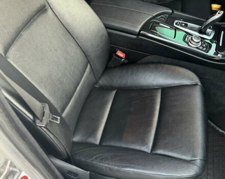 Серый БМВ 5 Серия, объемом двигателя 2.99 л и пробегом 360 тыс. км за 16900 $, фото 39 на Automoto.ua