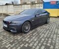 Серый БМВ 5 Серия, объемом двигателя 3 л и пробегом 272 тыс. км за 17000 $, фото 50 на Automoto.ua