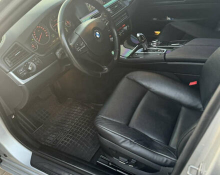 Серый БМВ 5 Серия, объемом двигателя 2.99 л и пробегом 360 тыс. км за 16900 $, фото 23 на Automoto.ua