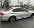 Серый БМВ 5 Серия, объемом двигателя 2 л и пробегом 285 тыс. км за 12300 $, фото 5 на Automoto.ua