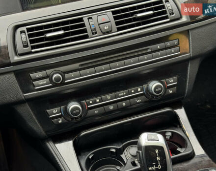 Сірий БМВ 5 Серія, об'ємом двигуна 2 л та пробігом 248 тис. км за 11999 $, фото 23 на Automoto.ua