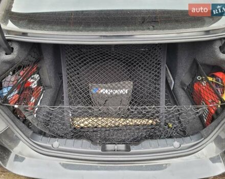 Серый БМВ 5 Серия, объемом двигателя 3 л и пробегом 272 тыс. км за 17000 $, фото 35 на Automoto.ua