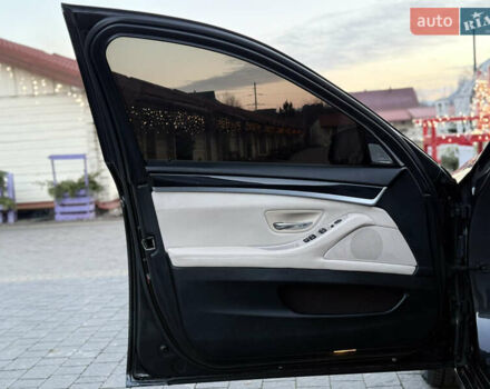 Серый БМВ 5 Серия, объемом двигателя 2 л и пробегом 252 тыс. км за 14899 $, фото 56 на Automoto.ua