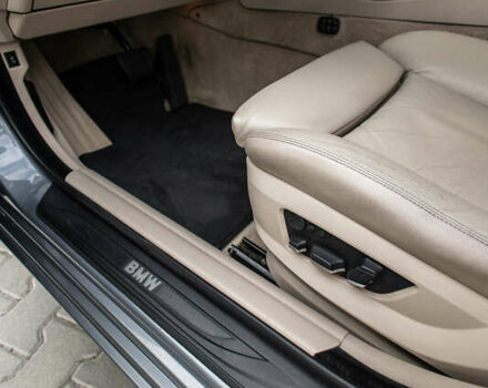 Сірий БМВ 5 Серія, об'ємом двигуна 2 л та пробігом 280 тис. км за 14500 $, фото 25 на Automoto.ua