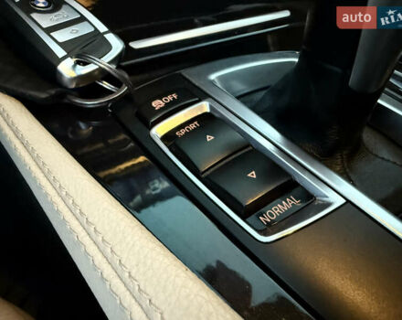 Серый БМВ 5 Серия, объемом двигателя 2 л и пробегом 252 тыс. км за 14899 $, фото 99 на Automoto.ua