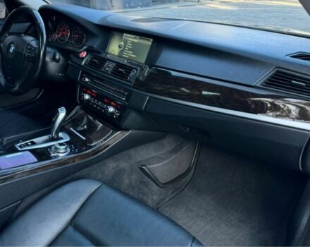 Сірий БМВ 5 Серія, об'ємом двигуна 3 л та пробігом 270 тис. км за 12000 $, фото 6 на Automoto.ua