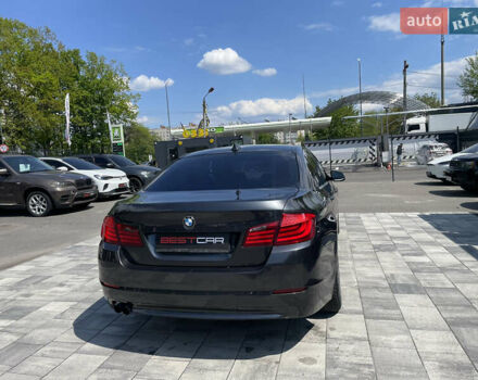 Сірий БМВ 5 Серія, об'ємом двигуна 0 л та пробігом 180 тис. км за 13900 $, фото 11 на Automoto.ua