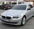 Серый БМВ 5 Серия, объемом двигателя 3 л и пробегом 223 тыс. км за 11500 $, фото 1 на Automoto.ua