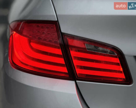 Серый БМВ 5 Серия, объемом двигателя 2 л и пробегом 333 тыс. км за 14100 $, фото 27 на Automoto.ua