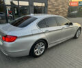 Серый БМВ 5 Серия, объемом двигателя 2.99 л и пробегом 360 тыс. км за 16900 $, фото 12 на Automoto.ua