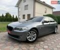 Серый БМВ 5 Серия, объемом двигателя 2 л и пробегом 261 тыс. км за 12600 $, фото 8 на Automoto.ua