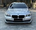 Сірий БМВ 5 Серія, об'ємом двигуна 3 л та пробігом 270 тис. км за 12000 $, фото 1 на Automoto.ua