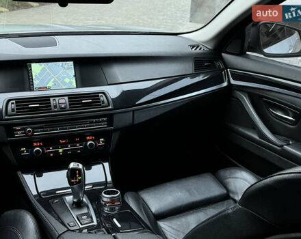 Серый БМВ 5 Серия, объемом двигателя 2 л и пробегом 333 тыс. км за 14100 $, фото 61 на Automoto.ua