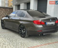 Серый БМВ 5 Серия, объемом двигателя 3 л и пробегом 270 тыс. км за 11700 $, фото 17 на Automoto.ua