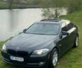 Сірий БМВ 5 Серія, об'ємом двигуна 3 л та пробігом 266 тис. км за 10000 $, фото 1 на Automoto.ua