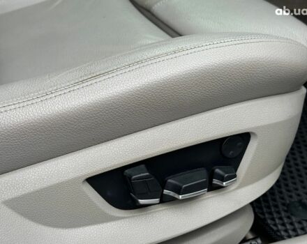 Серый БМВ 5 Серия, объемом двигателя 2 л и пробегом 310 тыс. км за 12340 $, фото 27 на Automoto.ua