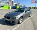 Сірий БМВ 5 Серія, об'ємом двигуна 2 л та пробігом 280 тис. км за 13700 $, фото 1 на Automoto.ua