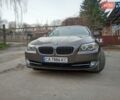 Сірий БМВ 5 Серія, об'ємом двигуна 3 л та пробігом 214 тис. км за 14800 $, фото 1 на Automoto.ua