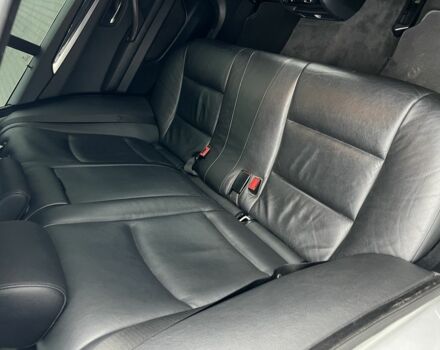 Серый БМВ 5 Серия, объемом двигателя 2 л и пробегом 285 тыс. км за 12300 $, фото 9 на Automoto.ua