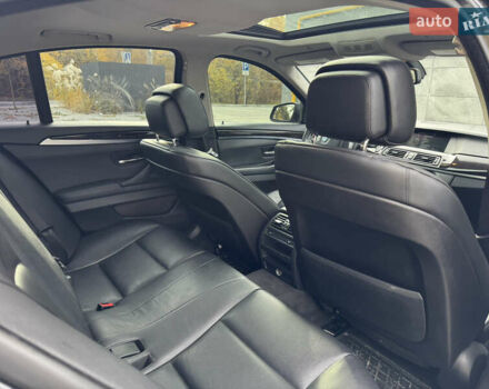 Сірий БМВ 5 Серія, об'ємом двигуна 2 л та пробігом 248 тис. км за 11999 $, фото 20 на Automoto.ua