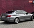 Серый БМВ 5 Серия, объемом двигателя 2 л и пробегом 260 тыс. км за 15450 $, фото 15 на Automoto.ua