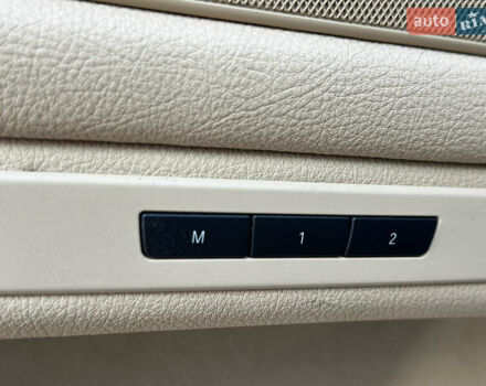 Серый БМВ 5 Серия, объемом двигателя 3 л и пробегом 270 тыс. км за 11700 $, фото 50 на Automoto.ua