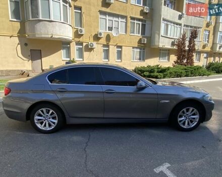 Серый БМВ 5 Серия, объемом двигателя 2.99 л и пробегом 316 тыс. км за 14500 $, фото 23 на Automoto.ua