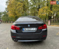 Сірий БМВ 5 Серія, об'ємом двигуна 2 л та пробігом 210 тис. км за 14000 $, фото 5 на Automoto.ua