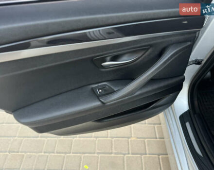 Серый БМВ 5 Серия, объемом двигателя 2.99 л и пробегом 360 тыс. км за 16900 $, фото 32 на Automoto.ua