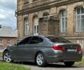 Серый БМВ 5 Серия, объемом двигателя 2 л и пробегом 265 тыс. км за 12299 $, фото 4 на Automoto.ua