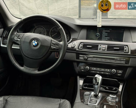 Сірий БМВ 5 Серія, об'ємом двигуна 2 л та пробігом 248 тис. км за 11999 $, фото 21 на Automoto.ua