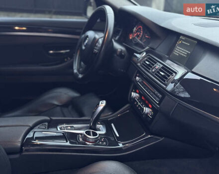 Серый БМВ 5 Серия, объемом двигателя 2 л и пробегом 333 тыс. км за 14100 $, фото 38 на Automoto.ua
