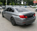 Сірий БМВ 5 Серія, об'ємом двигуна 2 л та пробігом 280 тис. км за 14500 $, фото 33 на Automoto.ua