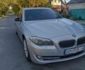 Сірий БМВ 5 Серія, об'ємом двигуна 3 л та пробігом 221 тис. км за 12500 $, фото 3 на Automoto.ua