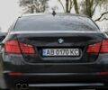 Сірий БМВ 5 Серія, об'ємом двигуна 3 л та пробігом 208 тис. км за 12200 $, фото 1 на Automoto.ua