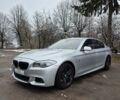 Сірий БМВ 5 Серія, об'ємом двигуна 2.99 л та пробігом 279 тис. км за 14899 $, фото 9 на Automoto.ua